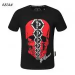 t shirt philipp plein dhgate mode black big skull qp